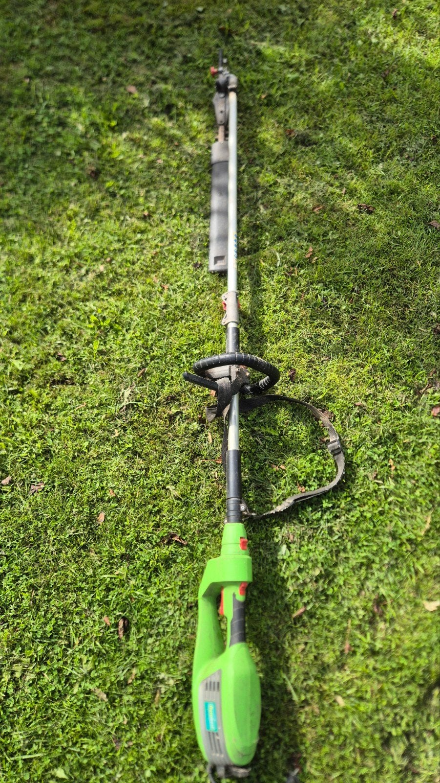 Florabest FHL 900 D4 Telescopische Heggenschaar, Ophalen, Gebruikt, Elektrisch, Florabest