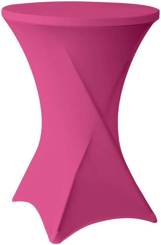 13x statafelhoes fuchsia, Huis en Inrichting, Tafelkleden, Nieuw, Ophalen of Verzenden