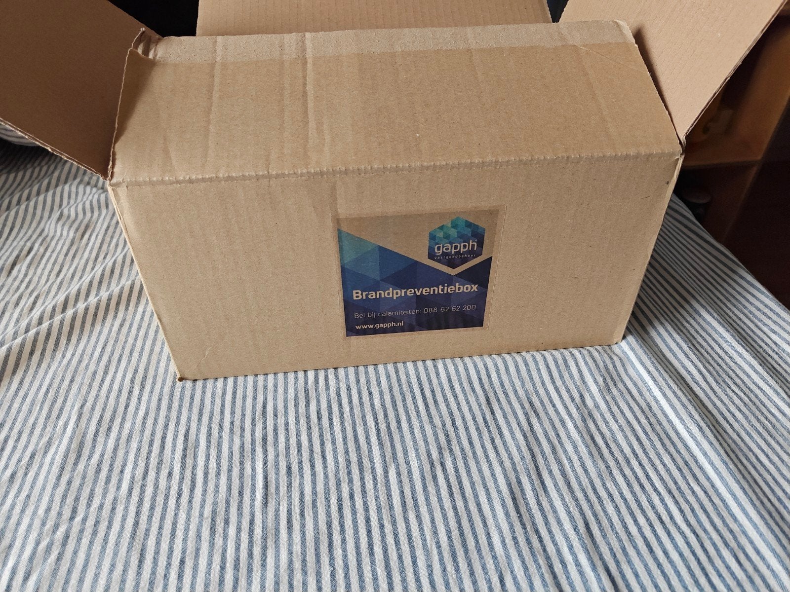 Nieuw Brandpreventiepakket, Ophalen of Verzenden, Nieuw
