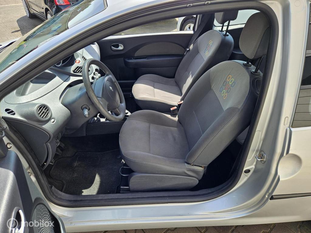 Renault Twingo 1.2 Authentique, Auto's, Renault, Voorwielaandrijving, Twingo, Gebruikt, 4 cilinders