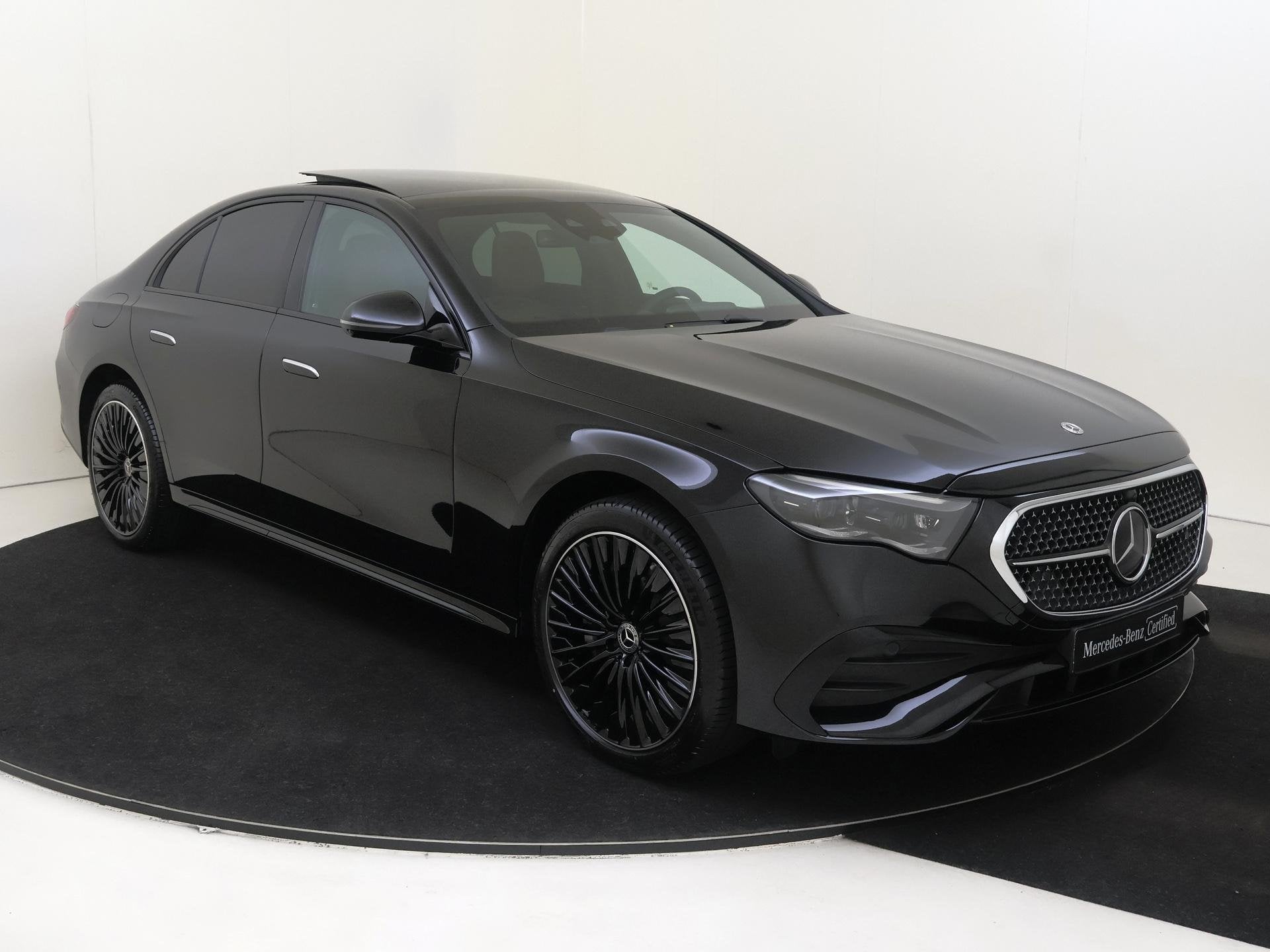 Mercedes-Benz E-Klasse 300 e AMG Line / Premium Plus/ Panora, Auto's, Automaat, 12 maanden, Achterwielaandrijving, Euro 6