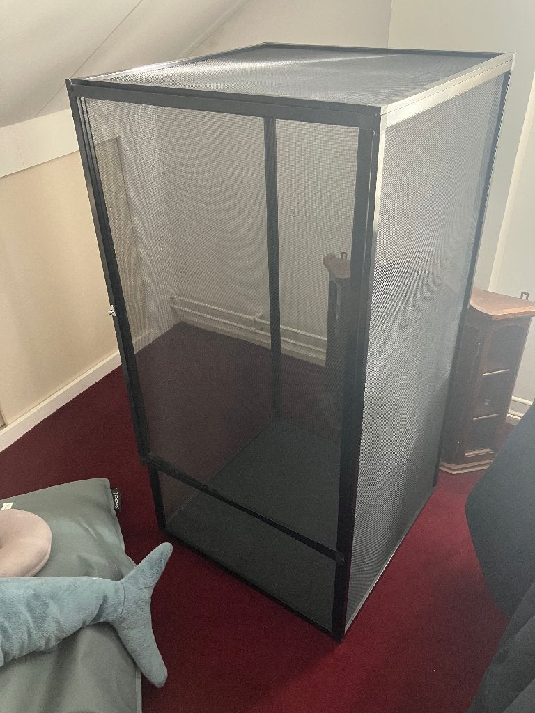 Gaasterrarium, Dieren en Toebehoren, Ophalen of Verzenden, Nieuw, Terrarium of Paludarium