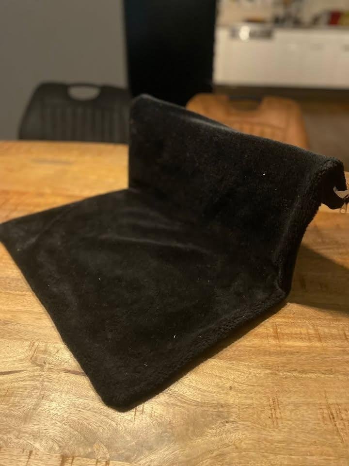 Beeztees Sleepy radiatorhangmat - kat, Dieren en Toebehoren, Kattenmanden, Ophalen of Verzenden, Zo goed als nieuw, Pluche