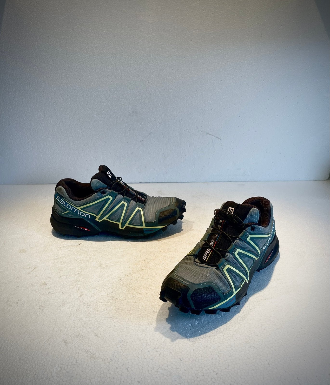 Salomon Speedcross wandel trekking sport schoenen 38, Ophalen of Verzenden, Overige kleuren, Wandelschoenen