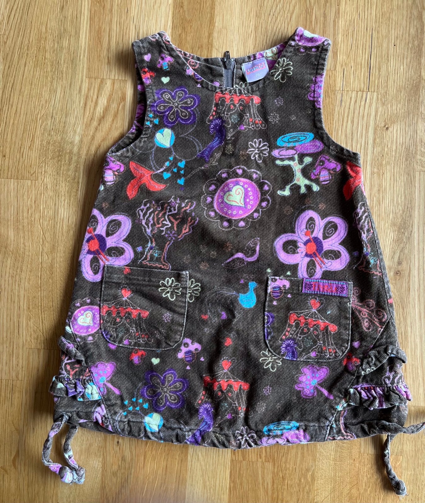 2x overgooier, 2x legging, nette baby kleertjes maat 62 / 74, Ophalen of Verzenden, Zo goed als nieuw, Meisje, Broekje