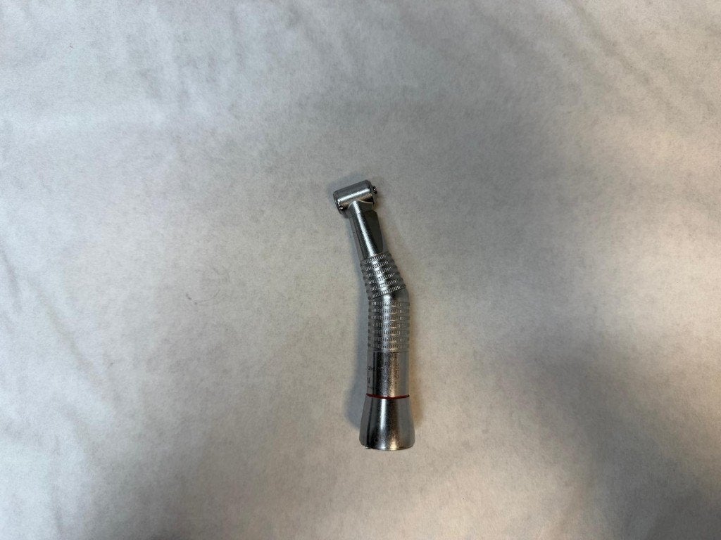 Mr Dental | Kavo | Lux 2 | 24 LN | Rode hoekstuk | Tandarts, Ophalen of Verzenden, Gebruikt