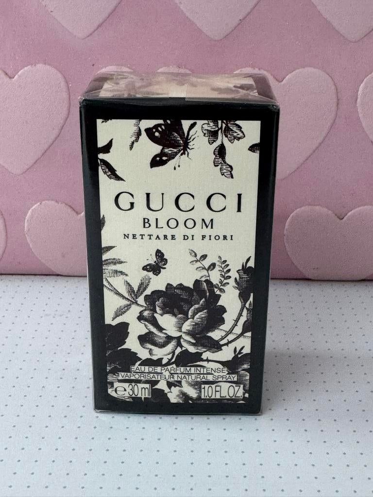Gucci bloom nettare di fiori 30ml eau de parfum intense, Ophalen of Verzenden, Nieuw