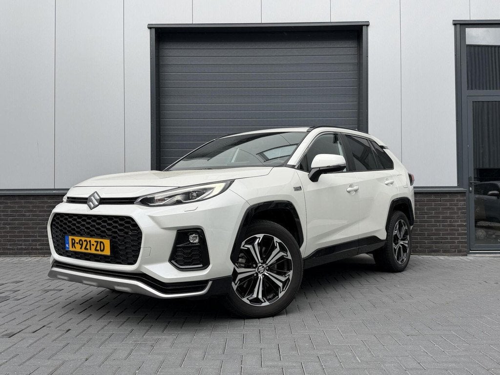 Suzuki Across 2.5 Plug-in Hybrid Style AWD, Auto's, Suzuki, Bedrijf, Te koop, Across, 4x4, ABS, Achteruitrijcamera, Adaptive Cruise Control