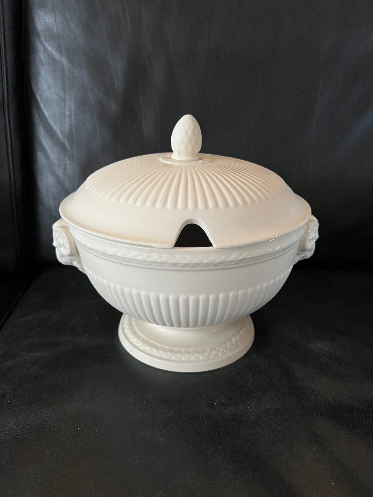 Wedgwood edme soepterine, Huis en Inrichting, Ophalen, Gebruikt, Overige typen, Wedgwood