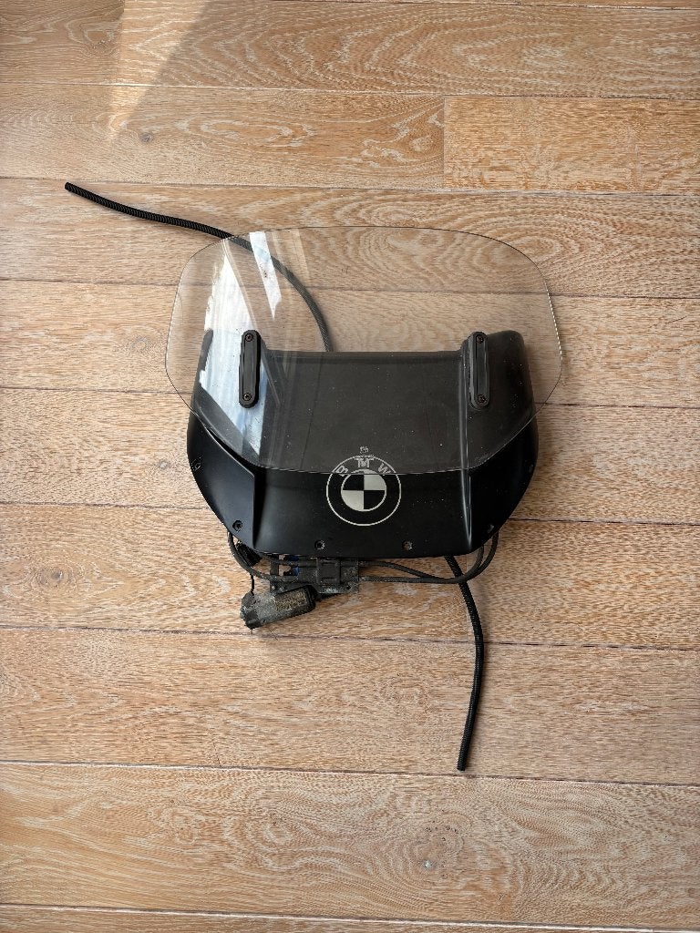 BMW K-75 / K-100 Elektrisch Mechanisme voorruit, Motoren, Ophalen, Gebruikt