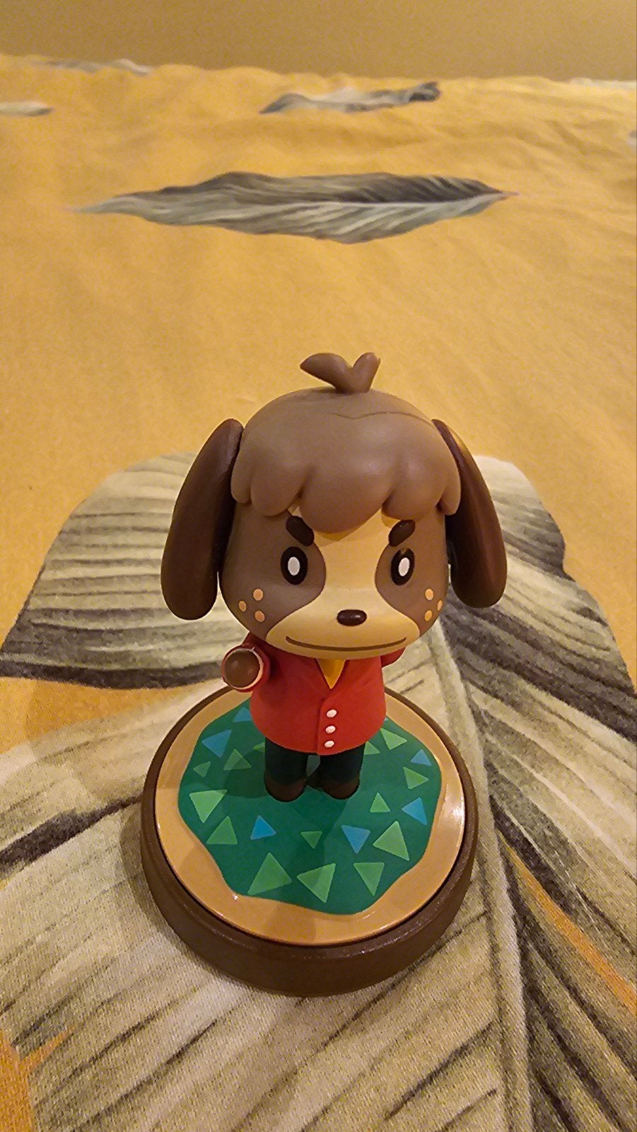 Animal Crossing Digby Amiibo, Ophalen of Verzenden, Zo goed als nieuw, Switch