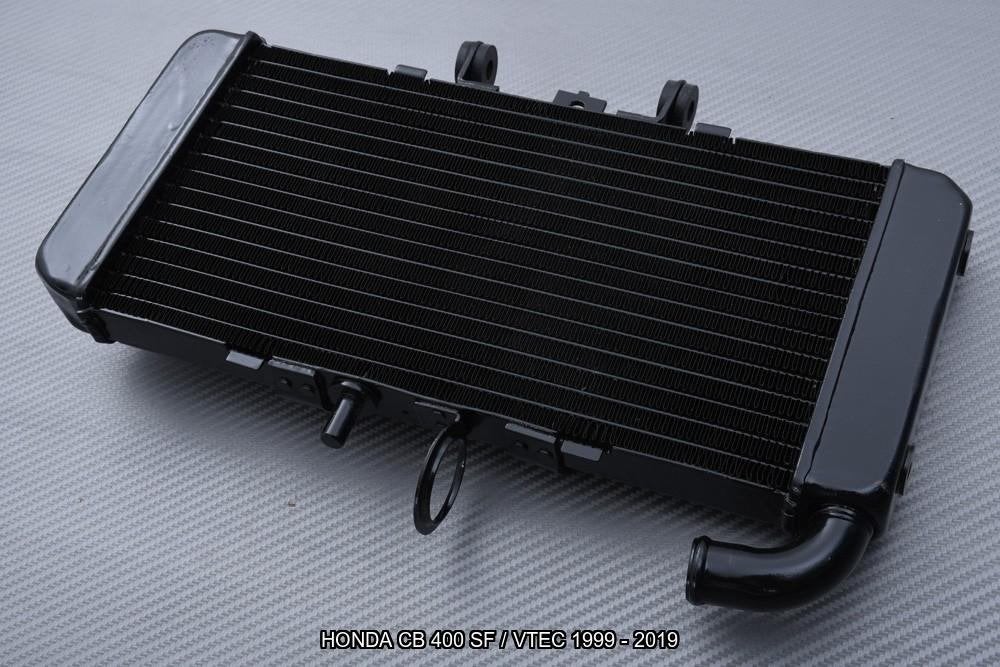 Radiateur Koeler AVDB voor HONDA CB 400 SF / VTEC 1999 2019, Ophalen of Verzenden, Nieuw