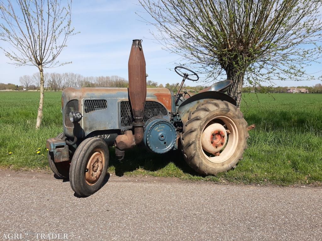 Lanz D2402, Niet opgegeven, -, Niet opgegeven