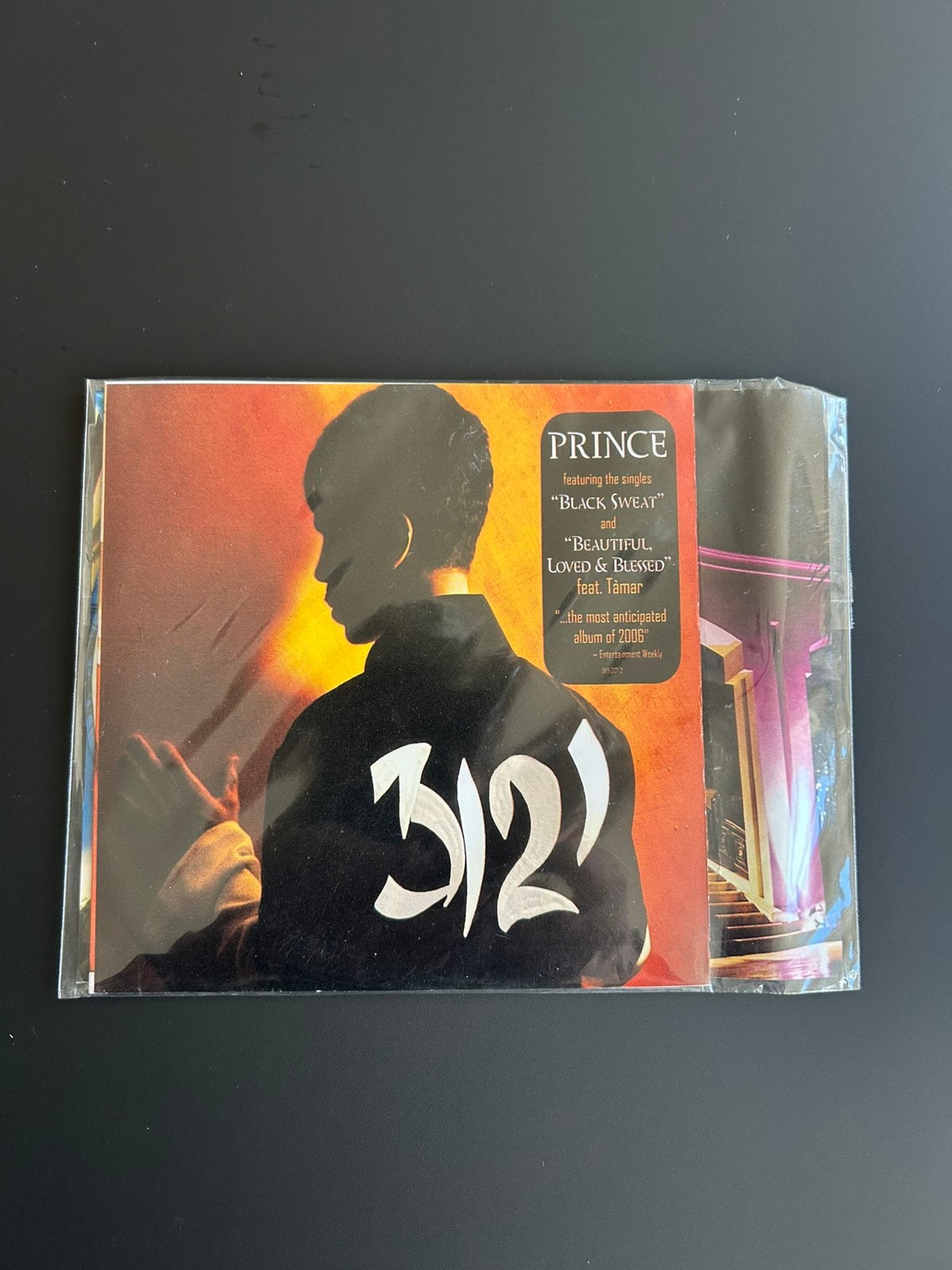 Prince – 3121 – CD – NIEUW & SEALED / ongeopend, Ophalen of Verzenden, Nieuw in verpakking, Poprock