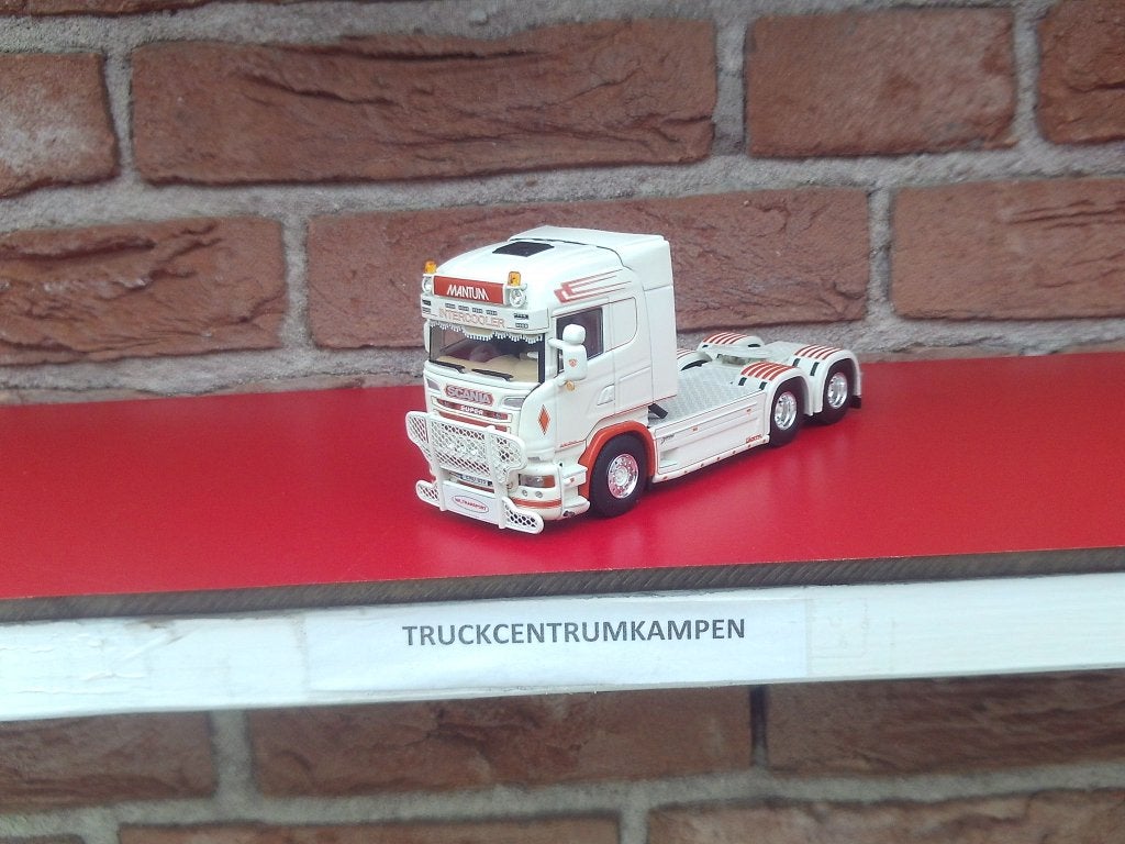 WSI  Scania  Streamline  Highline  van  NK  Transport., Ophalen of Verzenden, Nieuw, Bus of Vrachtwagen, Wsi