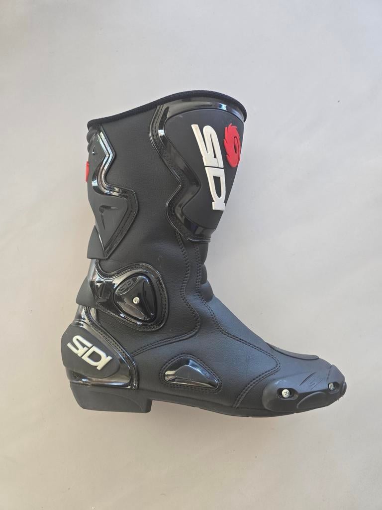 Sidi B2 Motorlaarzen - Zwart maat 45, Motoren, Kleding | Motorkleding, Heren, Ophalen of Verzenden, Nieuw zonder kaartje, Laarzen