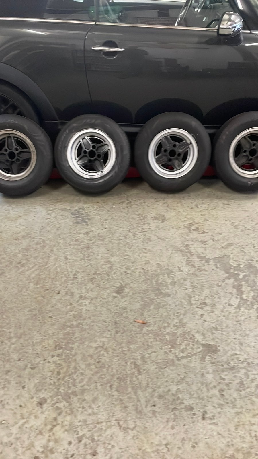 Ford capri velgen en banden, Ophalen, 13 inch, 185 mm, Band(en)