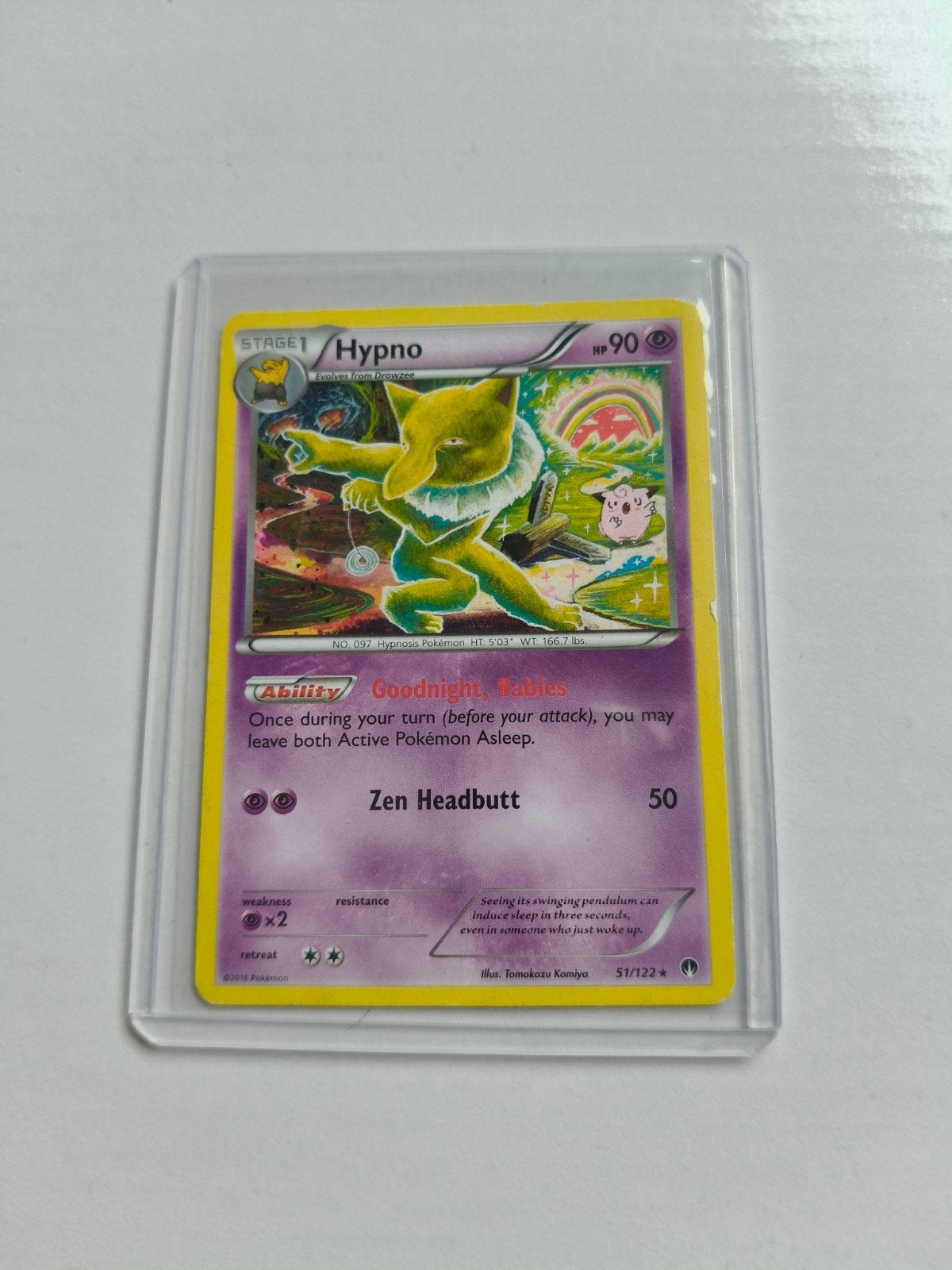 Hypno 51/122, Ophalen of Verzenden
