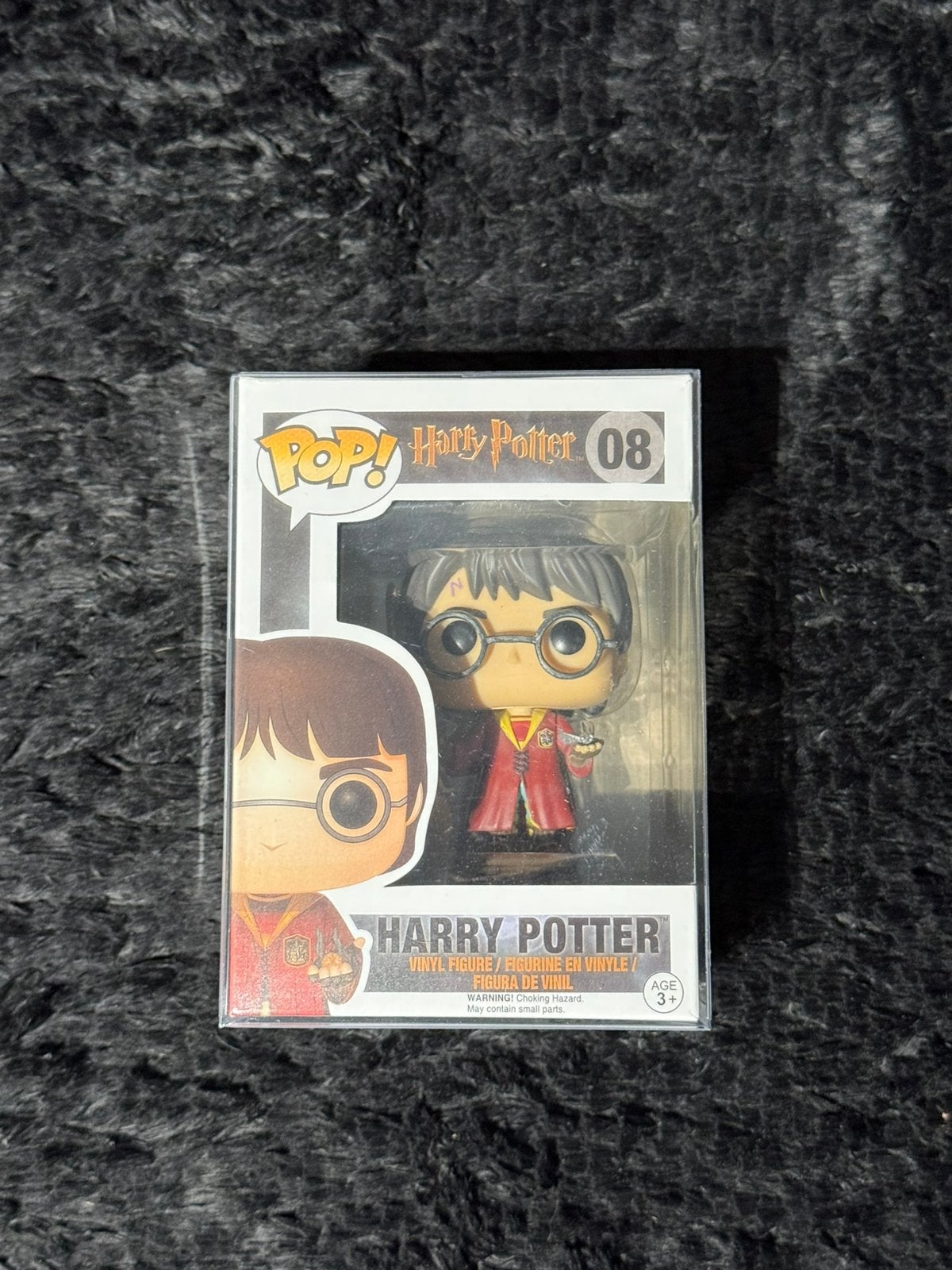 Funko Pop Harry Potter 08 nieuw, Ophalen of Verzenden, Nieuw