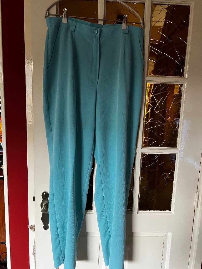 nieuwe zomerpantalon, Kleding | Dames, Blauw, Nieuw, Lang, Ophalen