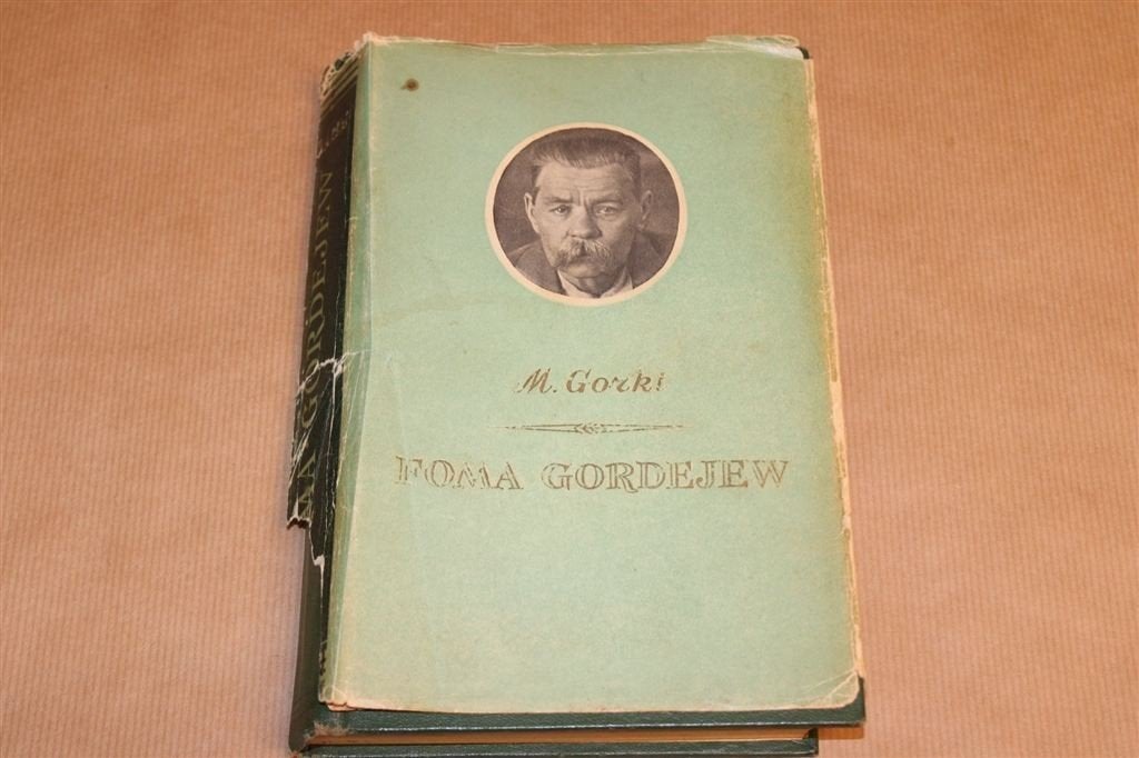 Foma Gordejew [1956] — Maksim Gorki, Ophalen of Verzenden, Gelezen