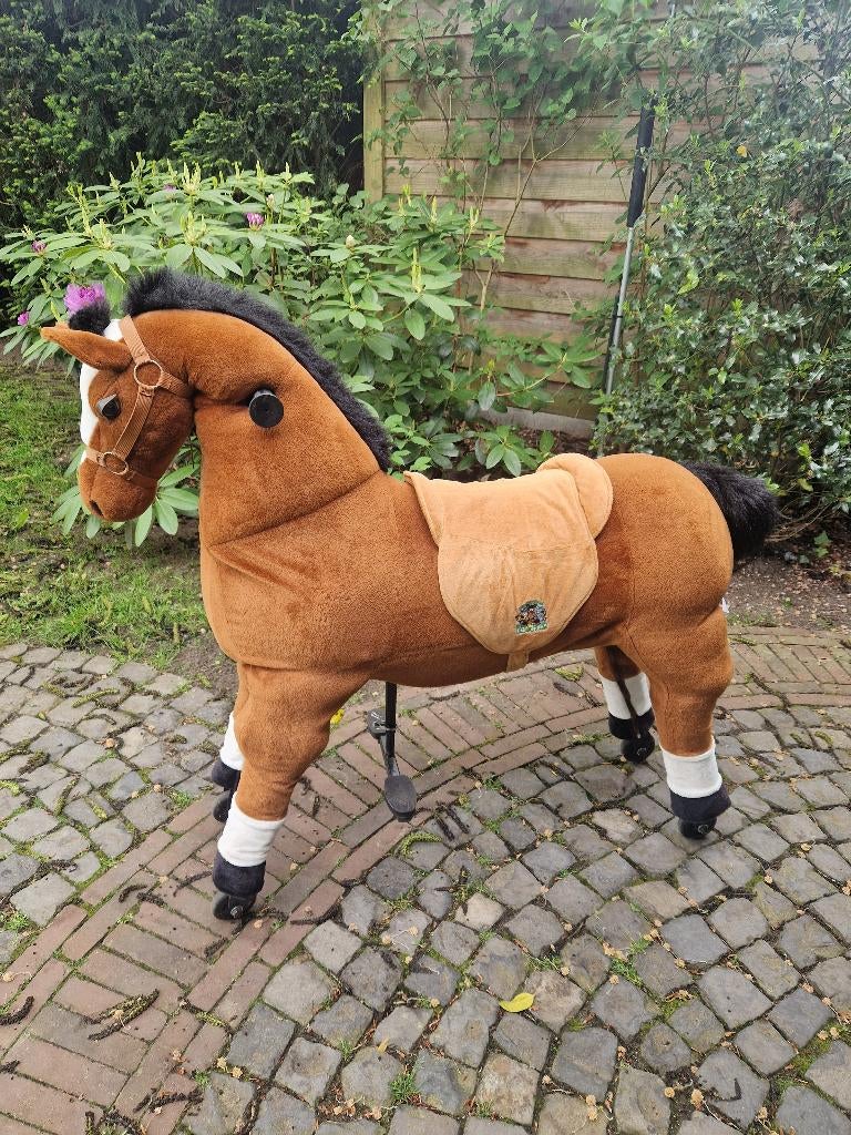 Paard animal Riding XL, Ophalen, Zo goed als nieuw