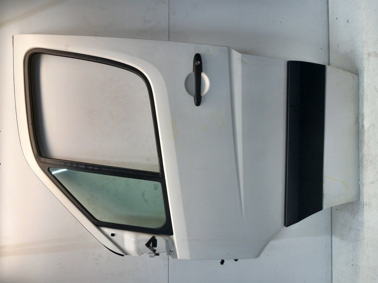Portier links voor Volkswagen Crafter, Auto-onderdelen, Carrosserie en Plaatwerk, Onderdelen@venauto.nl, Van der Ven Autorecycling B.V.