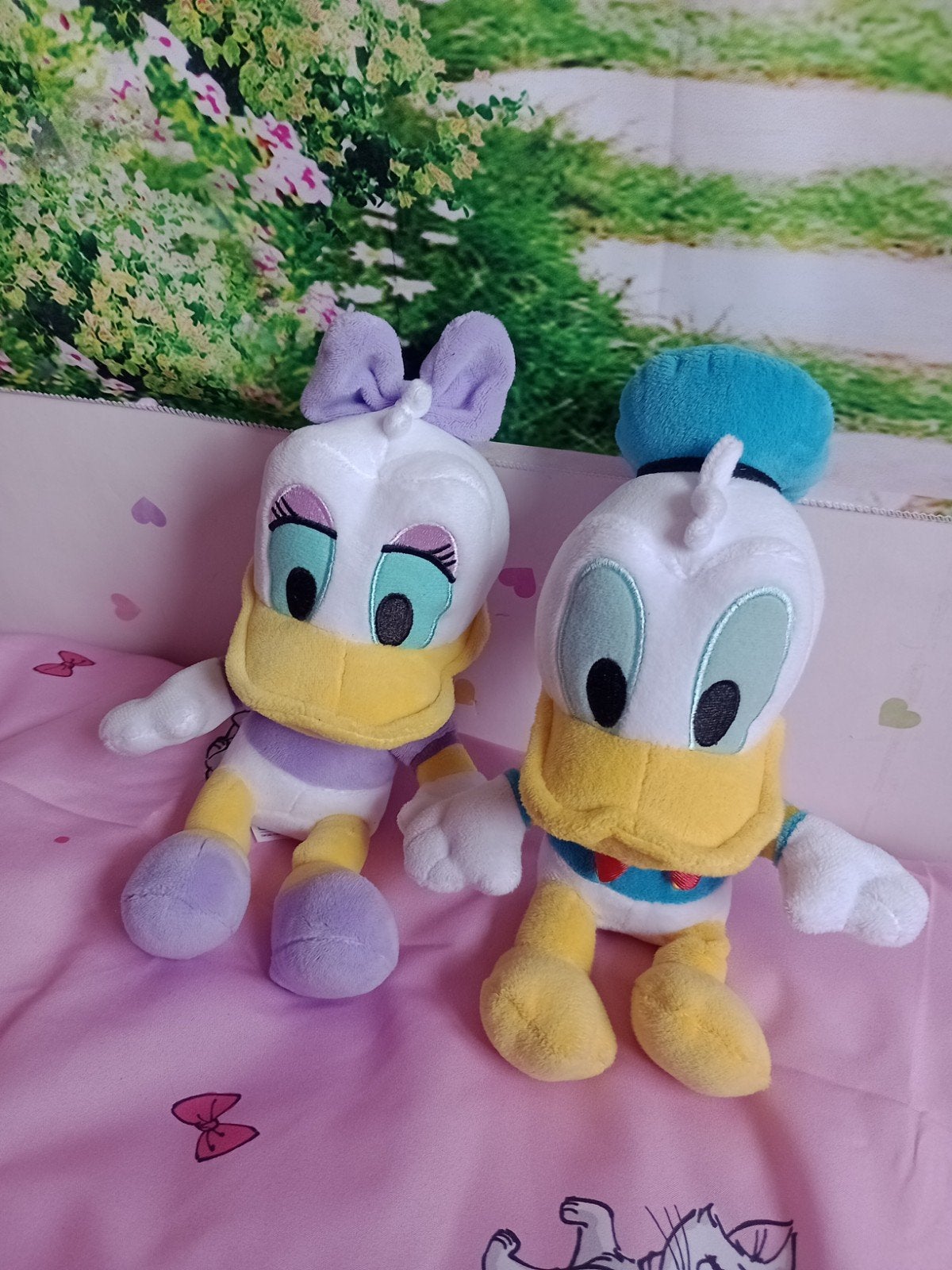 nieuwe leuke setjes Disney  knuffels .kan ook los, Ophalen of Verzenden, Overige figuren, Nieuw, Knuffel