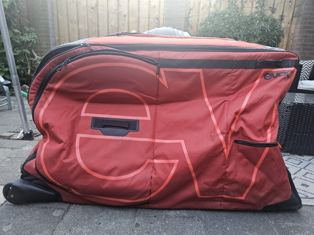 EVOC Bike Bag, Ophalen, Gebruikt, EVOC