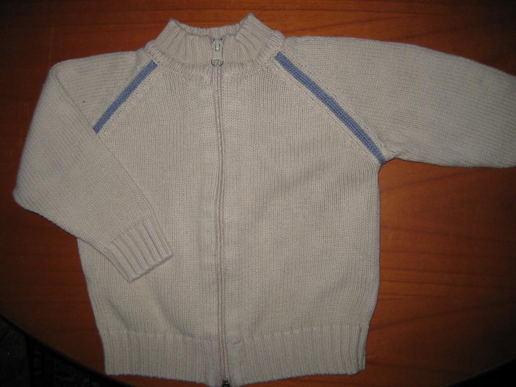 Beige vest, 86, H+M, Kinderen en Baby's, Babykleding | Maat 86, Ophalen of Verzenden, Zo goed als nieuw, Jongetje, Truitje of Vestje