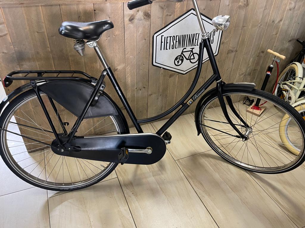 Batavus old dutch 28 inch framemaat 57 cm, 56 cm of meer, Ophalen, Zo goed als nieuw, Versnellingen