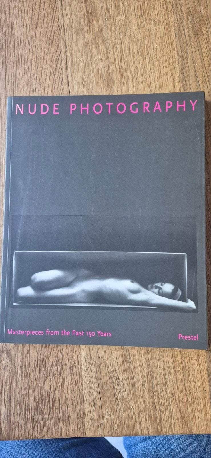 Nude Photography: Masterpieces from the Past 150 Years, Boeken, Ophalen of Verzenden, Zo goed als nieuw, Fotografie algemeen