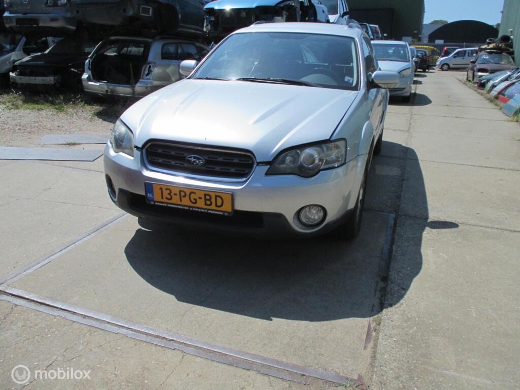 Onderdelen Subaru Legacy Touring Outback 2.5i 2004, Subaru, Gebruikt, Subaru
