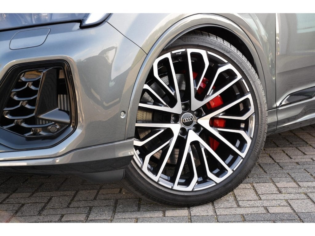 Demoset 700km OEM Audi Q7 SQ7 velgen 22 inch model 2026 RS, Auto-onderdelen, Banden en Velgen, Ophalen, Velg(en), 285 mm, Nieuw