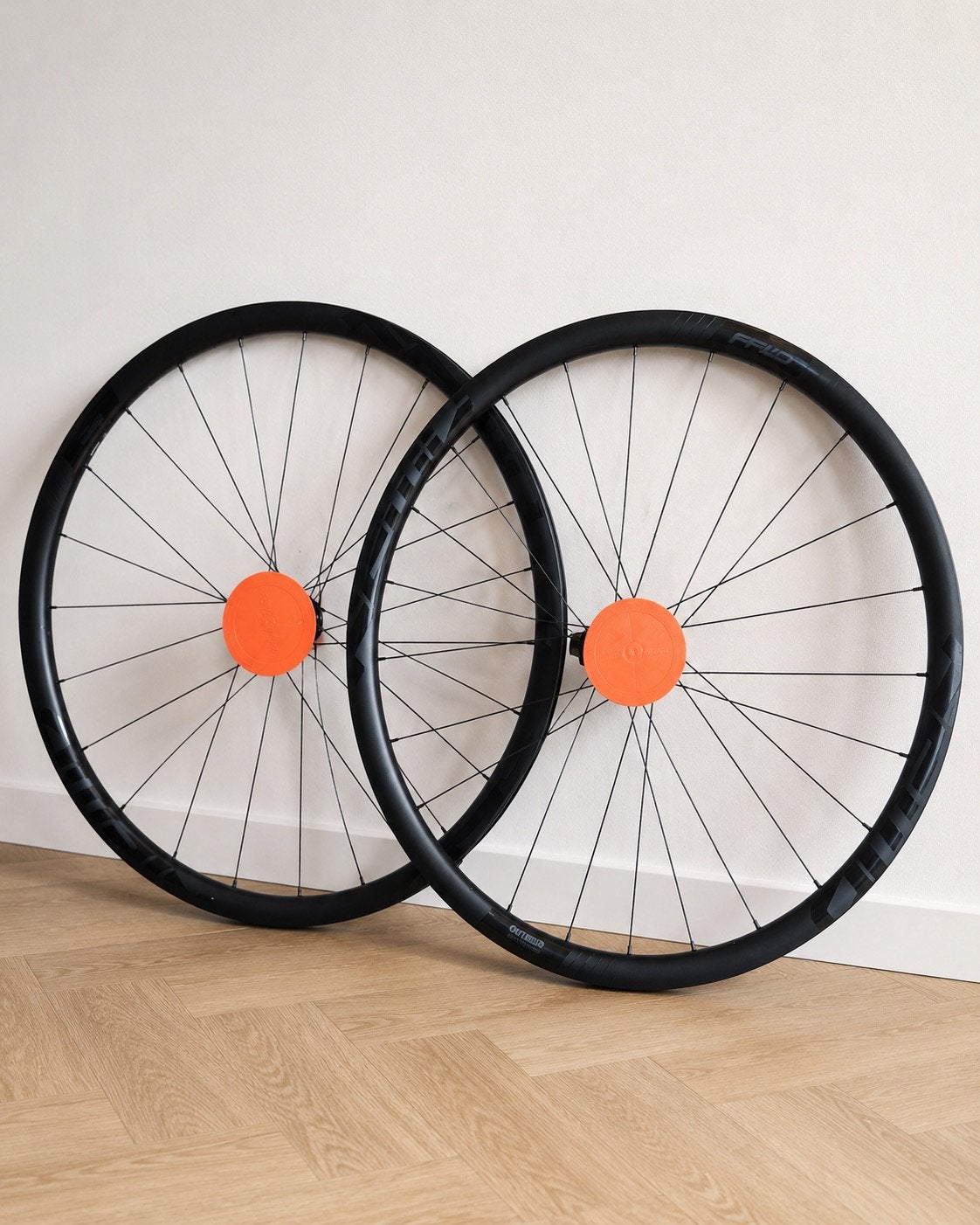 FFWD Outride wielset | 700 km gereden | nette staat, Wiel, Ophalen of Verzenden, Zo goed als nieuw, Aluminium