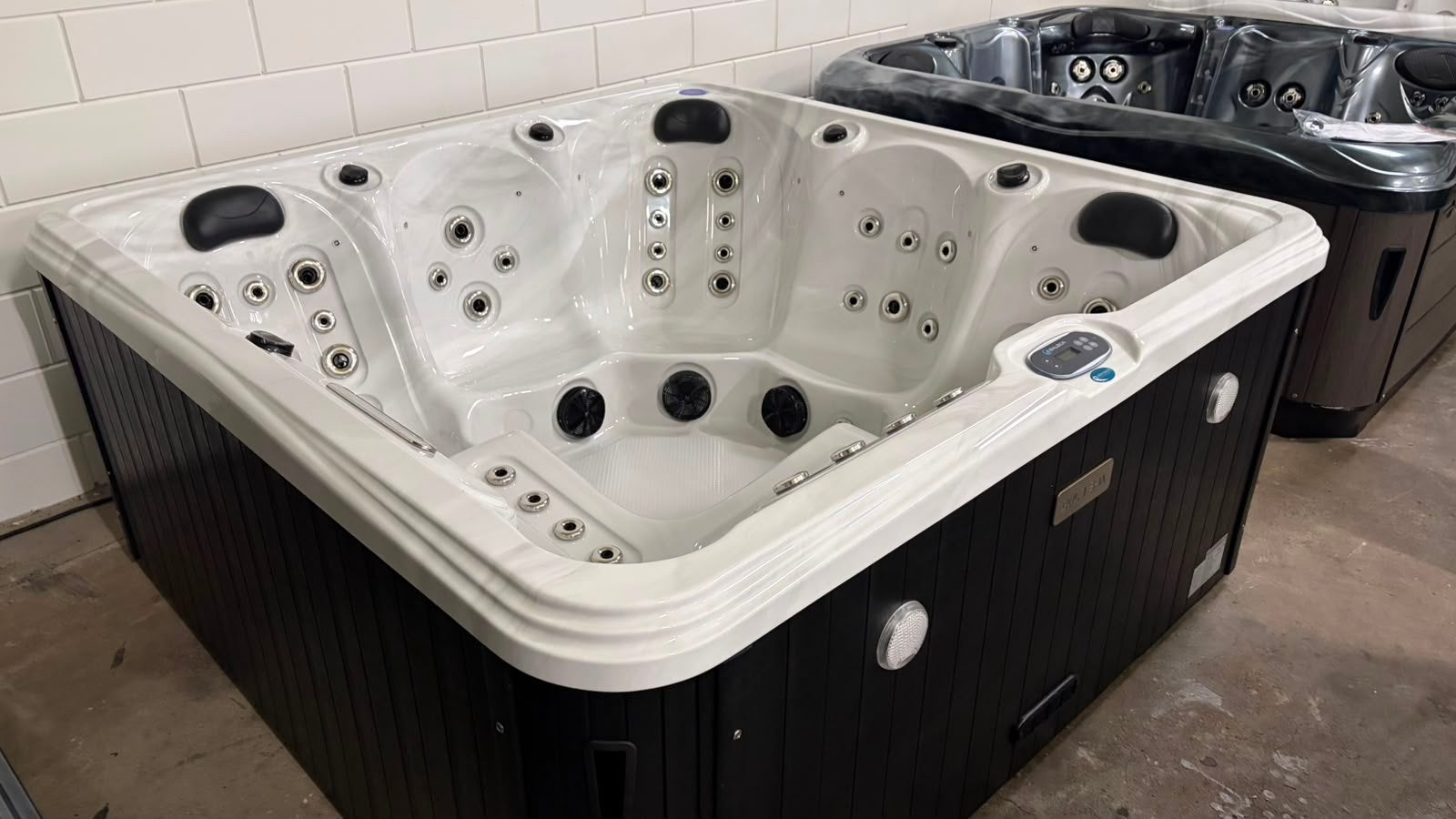 Nieuwe luxe 5 pers Gold Spa Wiktoria incl, gratis plaatsing!, Ophalen, Nieuw