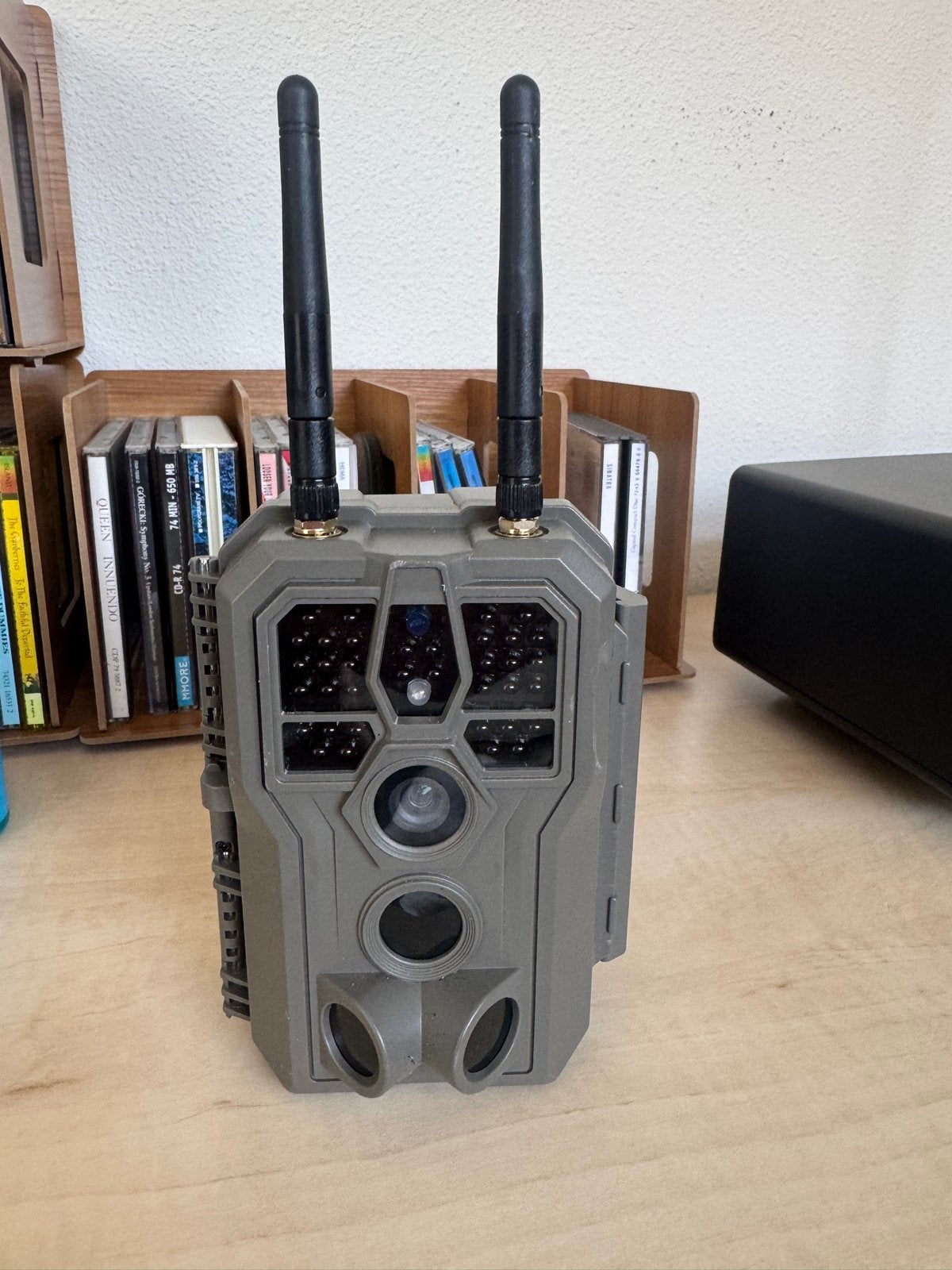Wildcamera L780D met 7800mAh batterij