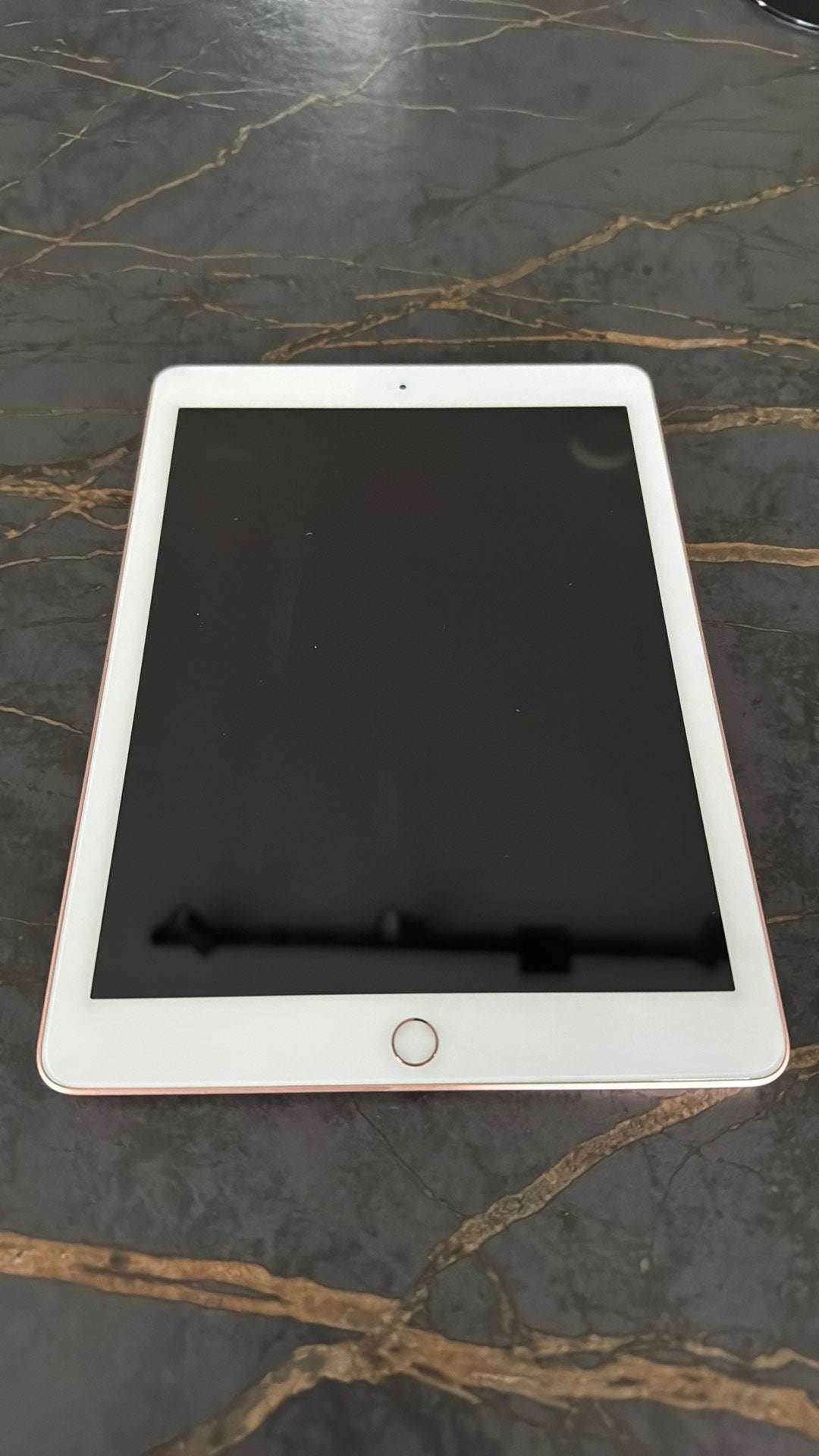 Apple Ipad 6e generatie, Computers en Software, Apple iPads, 10 inch, Rose Goud, Gebruikt, 32 GB