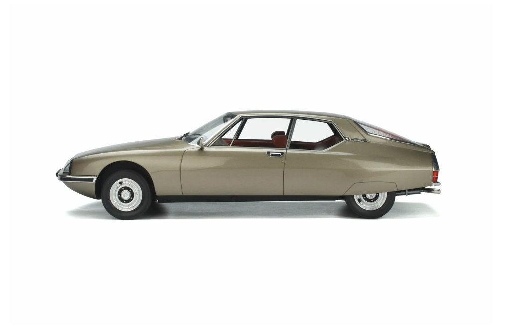 Citroen SM 1974 sable metallic schaal 1/12 OTTO MOBILE G066, Hobby en Vrije tijd, Modelauto's | 1:5 tot 1:12, Verzenden, Nieuw