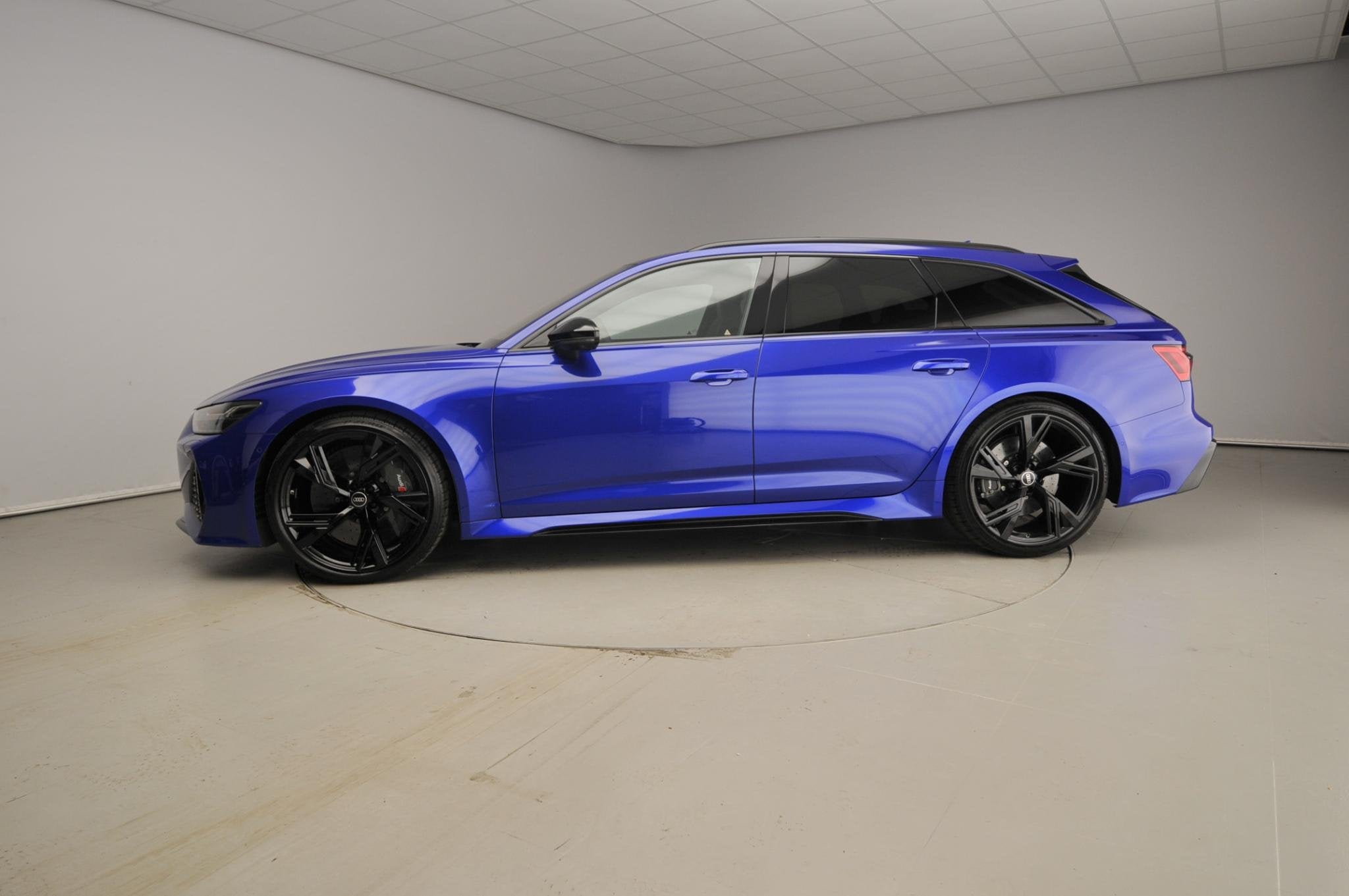 Audi RS6 RS 6 TFSI quattro | Dynamic Plus Pack | Keramisch |, Automaat, Gebruikt, RS6, Leder