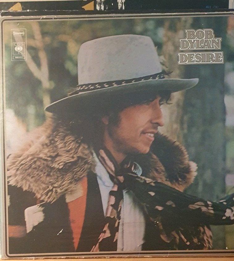 LP  Bob Dylan, Cd's en Dvd's, Verzenden, Gebruikt, 12 inch, Poprock