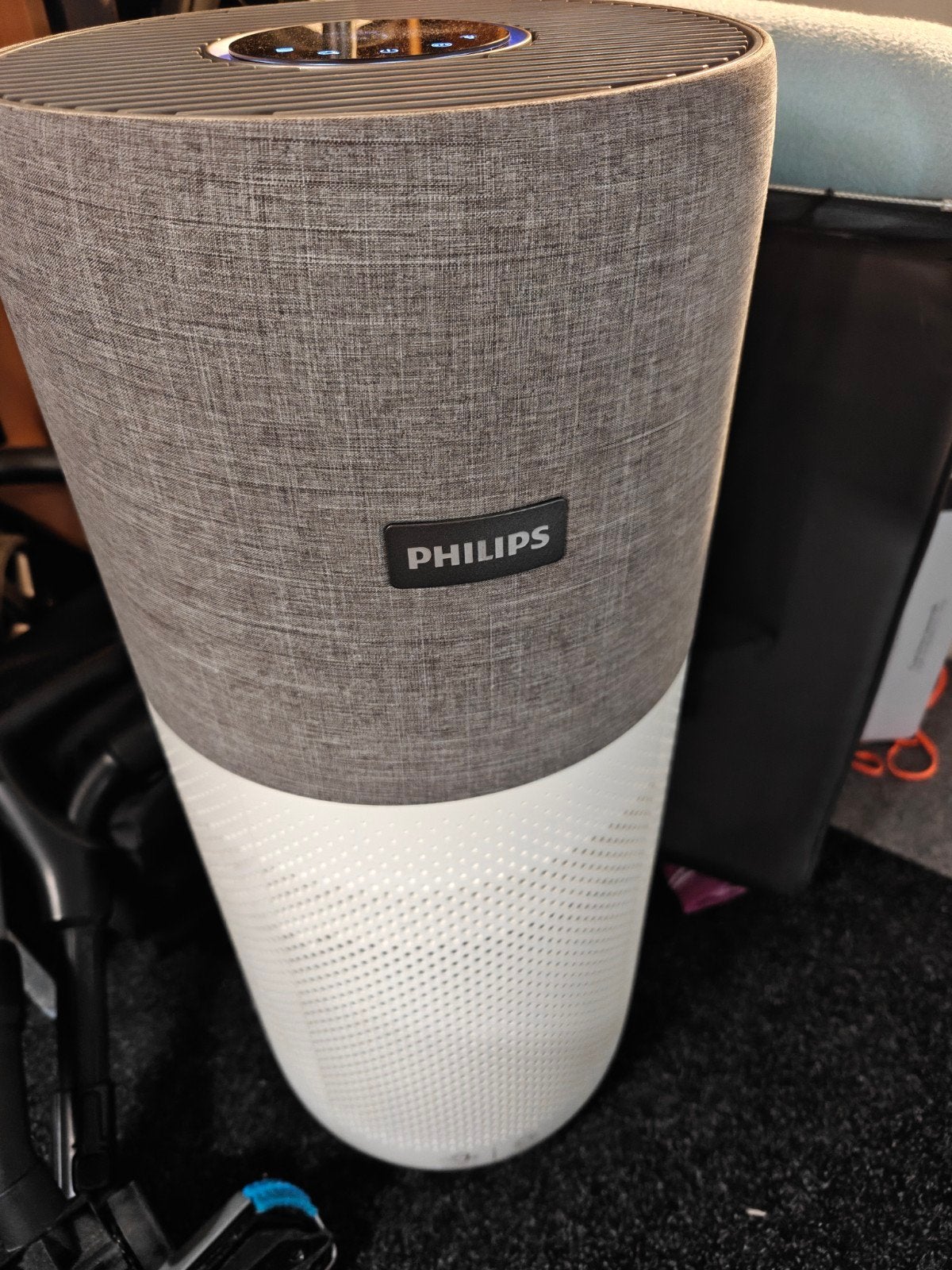 Philips 4000i Luchtreiniger AC4236/10 met filter - Gebruikt, Ophalen of Verzenden, Gebruikt, Luchtreiniger