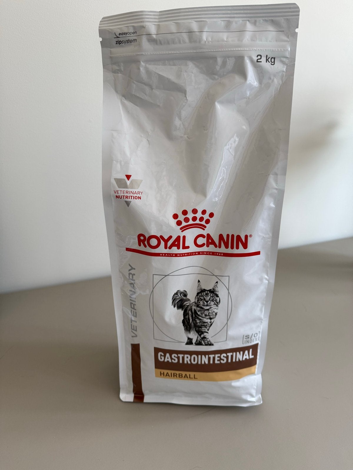Royal Canin Gastro-Intestinal Hairball 2 kg kattenvoer, Dieren en Toebehoren, Ophalen, Kat