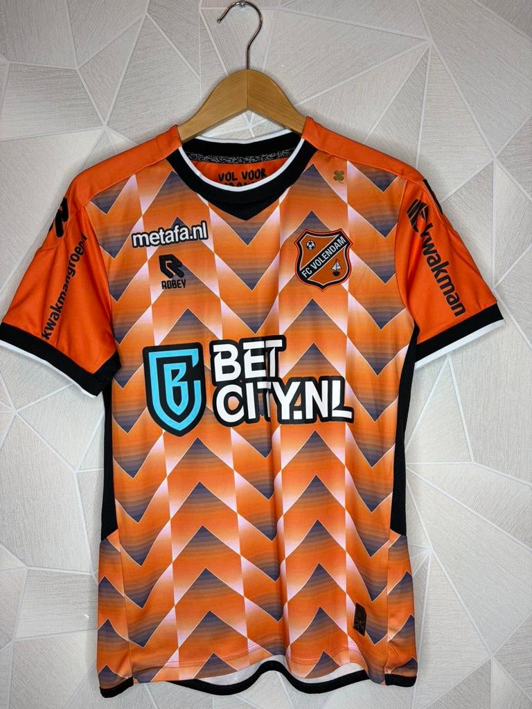 FC Volendam Thuis 2022/2023, Maat S, Ophalen of Verzenden, Zo goed als nieuw, Shirt