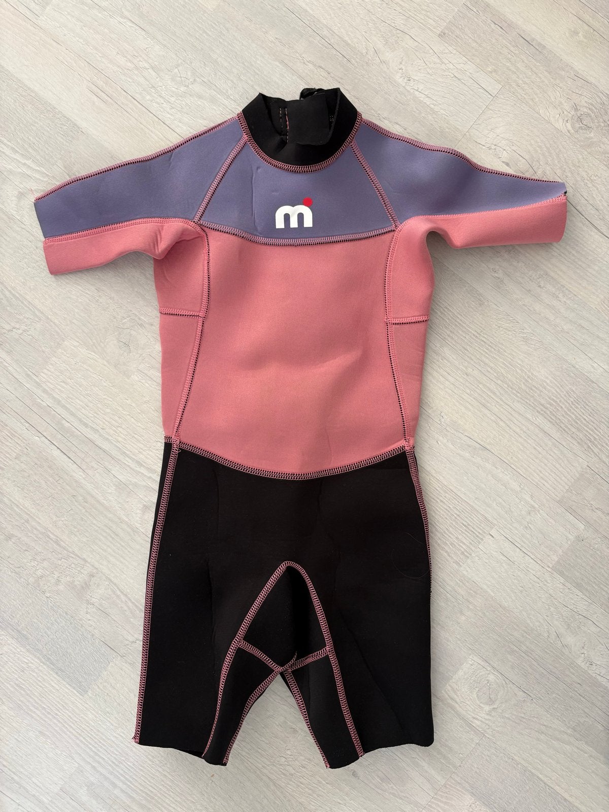 Mistral Kinder Wetsuit - Maat 122/128, Watersport en Boten, Ophalen of Verzenden, Zo goed als nieuw, Kind, Wetsuit