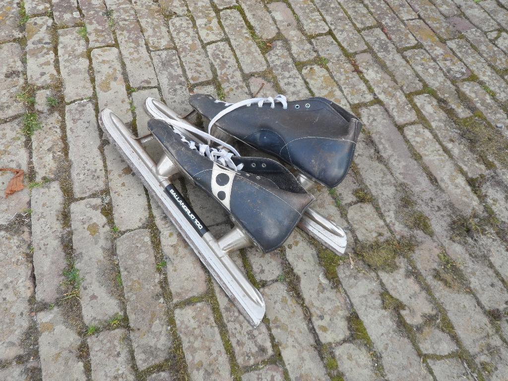 Stalen noren - ballangrud, Sport en Fitness, Schaatsen, Overige merken, Gebruikt, Ophalen of Verzenden, Noren