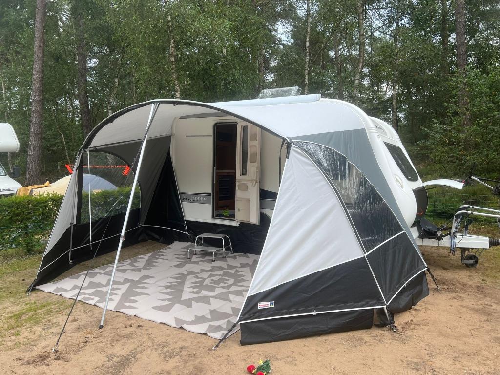 Unico Luifel Verona maat 6 omloop 825 cm, Ophalen, Zo goed als nieuw