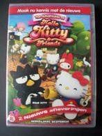 Hello Kitty's & Friends 2 nieuwe afleveringen nieuw in seal, Verzenden, Alle leeftijden, Nederlands, Overige genres