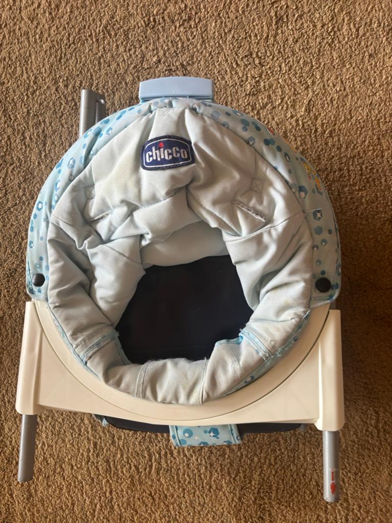 Hangstoeltje Chicco, Ophalen of Verzenden, Zo goed als nieuw, Hangstoel