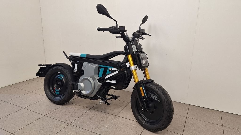 BMW CE 02 AM, Bedrijf, Overig, 11 kW of minder
